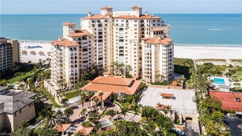 Stunning Residence in Marco Island's upscale beachfront - Beach Home for sale in Marco Island, Florida on Beachhouse.com