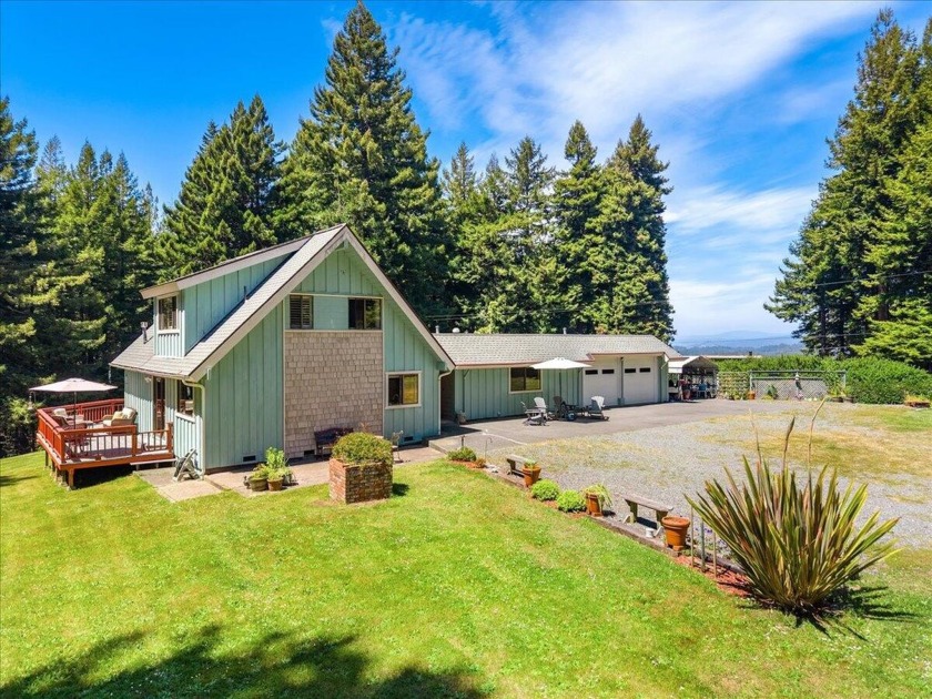 Privacy and tranquility await you between Eureka and Arcata! - Beach Home for sale in Eureka, California on Beachhouse.com