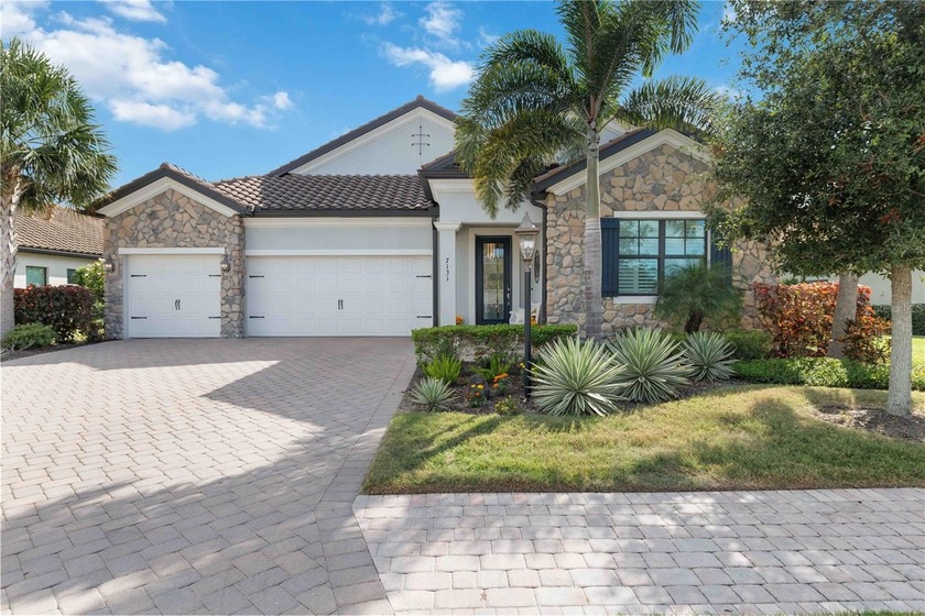 Located in the highly sought after Lakewood Ranch community of - Beach Home for sale in Bradenton, Florida on Beachhouse.com