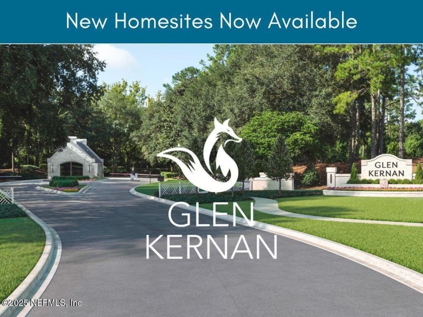 LONG AWAITED FINAL PHASES OF GLEN KERNAN GOLF AND COUNTRY CLUB - Beach Lot for sale in Jacksonville, Florida on Beachhouse.com