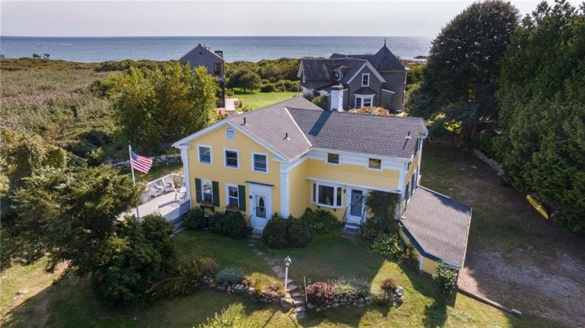 One of WEEKAPAUG'S true icons is being offered for sale for the - Beach Home for sale in Westerly, Rhode Island on Beachhouse.com