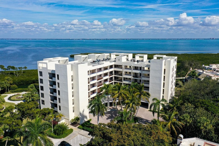 Sarasota Bay is your backyard with endless water views....as - Beach Condo for sale in Longboat Key, Florida on Beachhouse.com