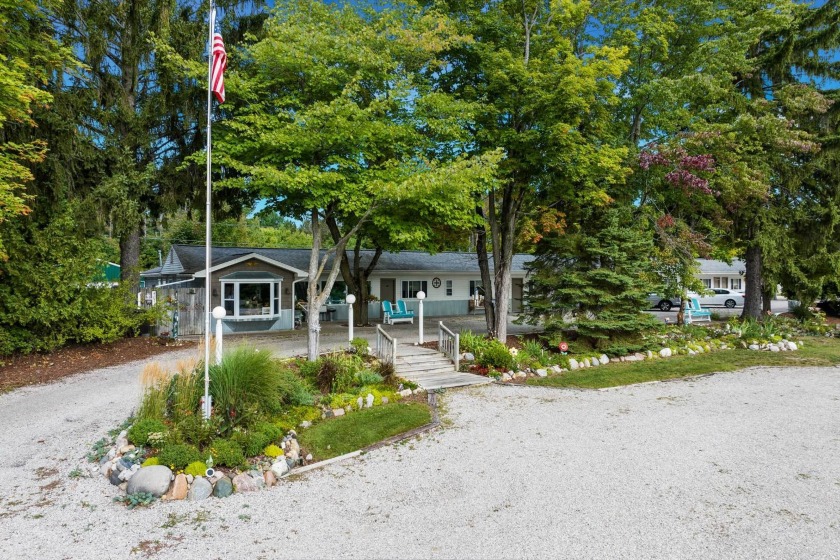 Income-earning and living opportunities like this only come - Beach Home for sale in Eastport, Michigan on Beachhouse.com