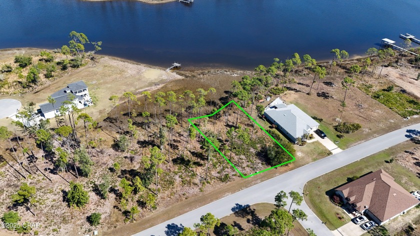 Exceptional Waterfront Homesite in the Coveted Laird Point - Beach Lot for sale in Panama City, Florida on Beachhouse.com