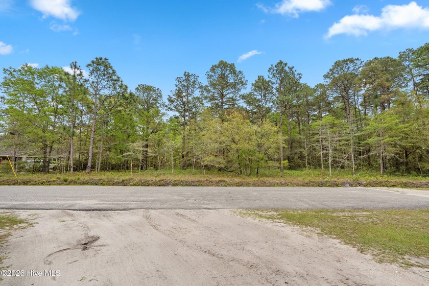 Opportunities don't always come in perfect packages, and that is - Beach Lot for sale in Carolina Shores, North Carolina on Beachhouse.com