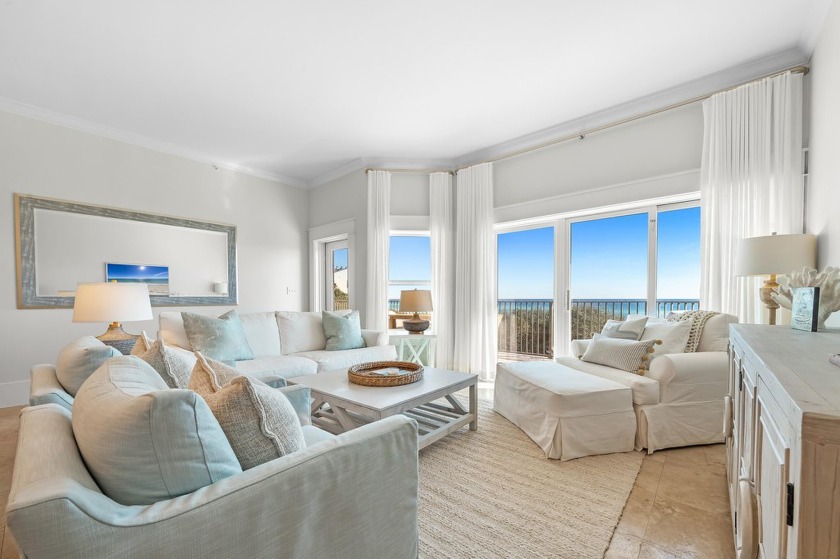 Luxury Gulf-Front Living in Seagrove - Fully Renovated  Rental - Beach Condo for sale in Santa Rosa Beach, Florida on Beachhouse.com
