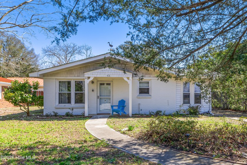 Discover the magic of Oak Island living in this inviting - Beach Home for sale in Oak Island, North Carolina on Beachhouse.com