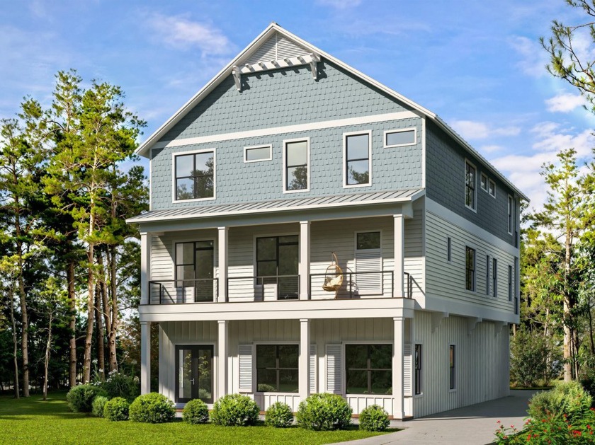 Located in Beach Highlands on the west end of 30A, 204 Spotted - Beach Home for sale in Santa Rosa Beach, Florida on Beachhouse.com