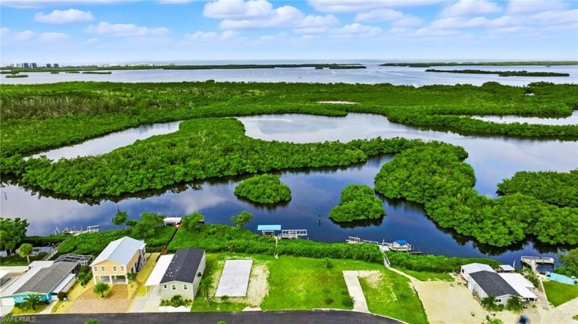 Build your dream home on this one-of-a-kind waterfront lot in - Beach Lot for sale in Bonita Springs, Florida on Beachhouse.com