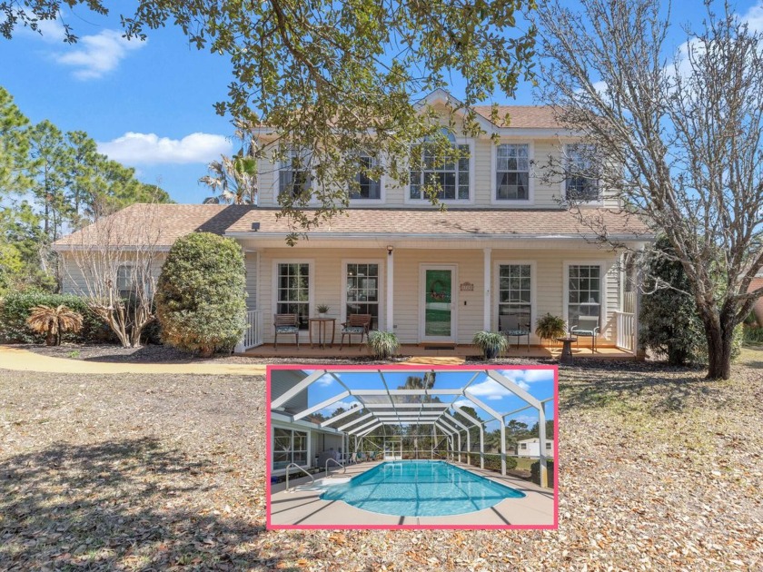 Welcome to 1708 Sea Lark Lane, a beautifully appointed 3-bedroom - Beach Home for sale in Navarre, Florida on Beachhouse.com