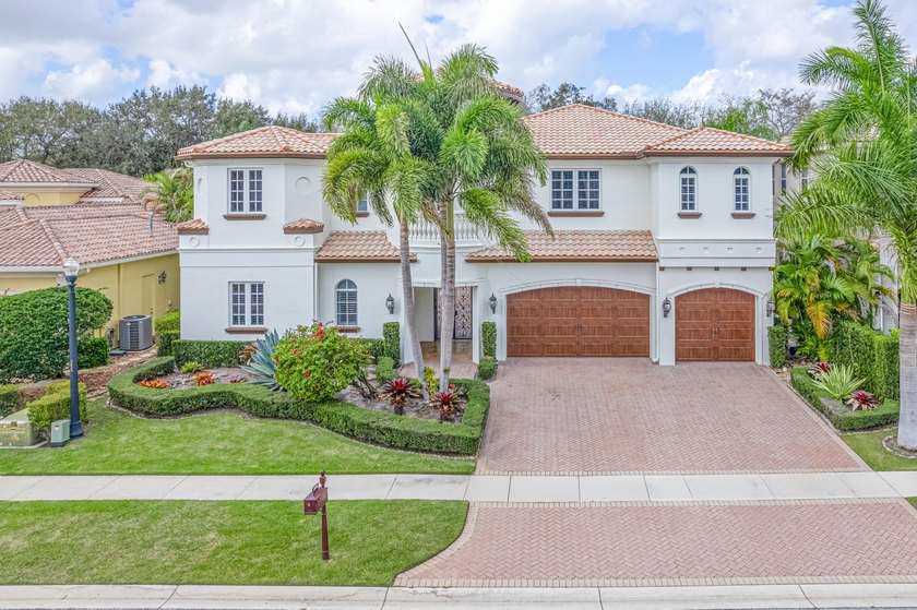 Welcome to one of the highly sought-after Chardonnay Courtyard - Beach Home for sale in Boca Raton, Florida on Beachhouse.com