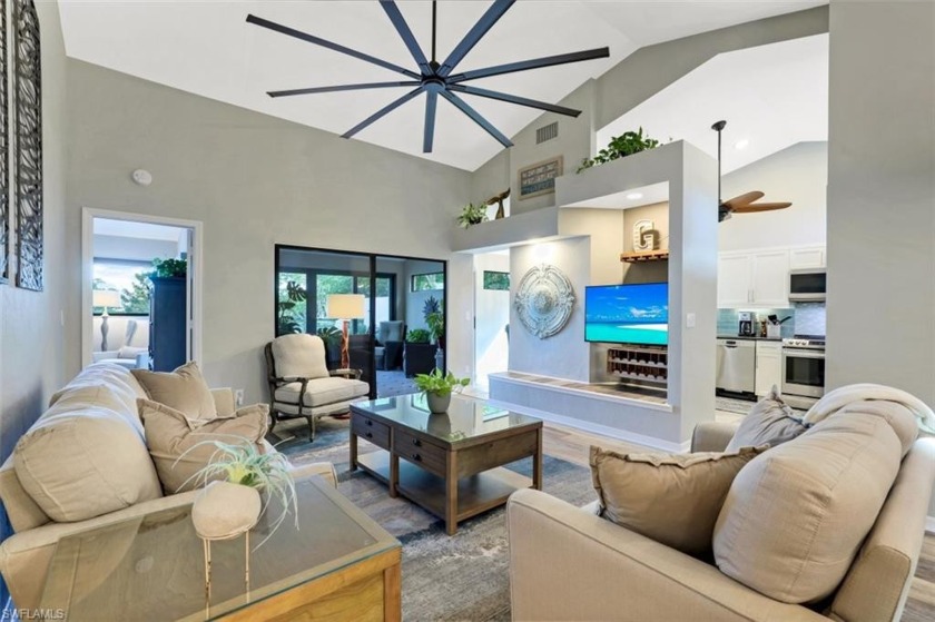 You will never want to leave the vacation-at-home vibe of this - Beach Condo for sale in Naples, Florida on Beachhouse.com