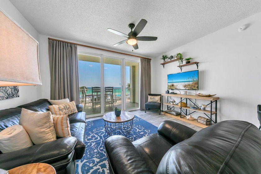 Charming Coastal Retreat! This Beautifully Decorated 1BR|2BA - Beach Condo for sale in Miramar Beach, Florida on Beachhouse.com