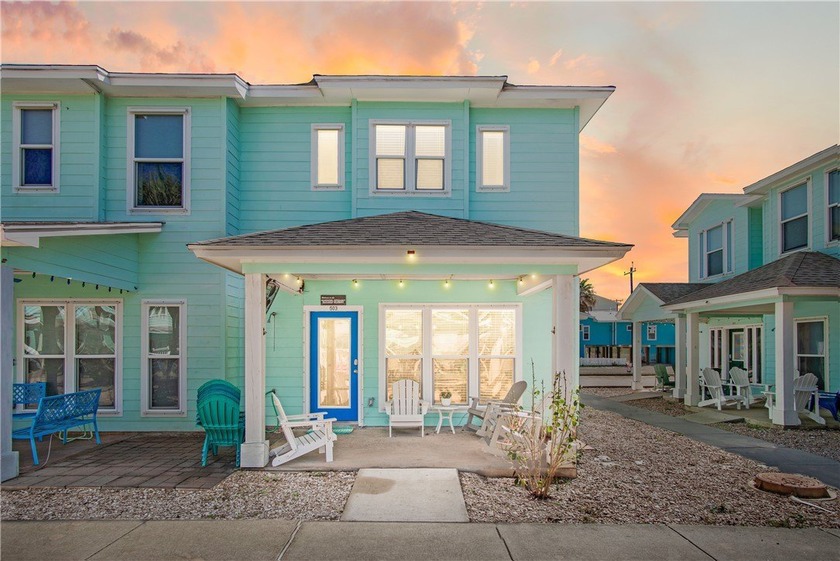 Welcome to your slice of Port Aransas paradise at The Commons! - Beach Townhome/Townhouse for sale in Port Aransas, Texas on Beachhouse.com