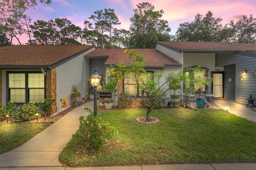 BEAUTIFULLY DESIGNED, UPDATED Villa in AWARD WINNING TIMBER - Beach Home for sale in Spring Hill, Florida on Beachhouse.com