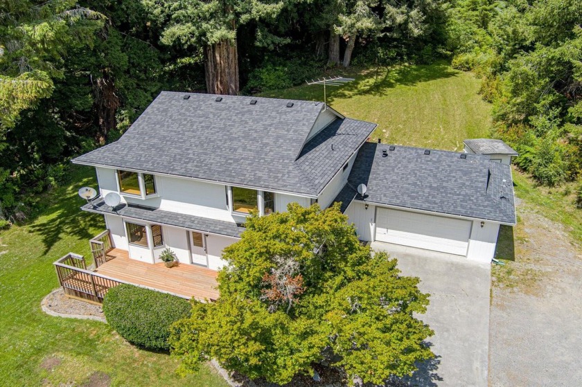 For the first time ever on the market, discover this rare and - Beach Home for sale in Eureka, California on Beachhouse.com
