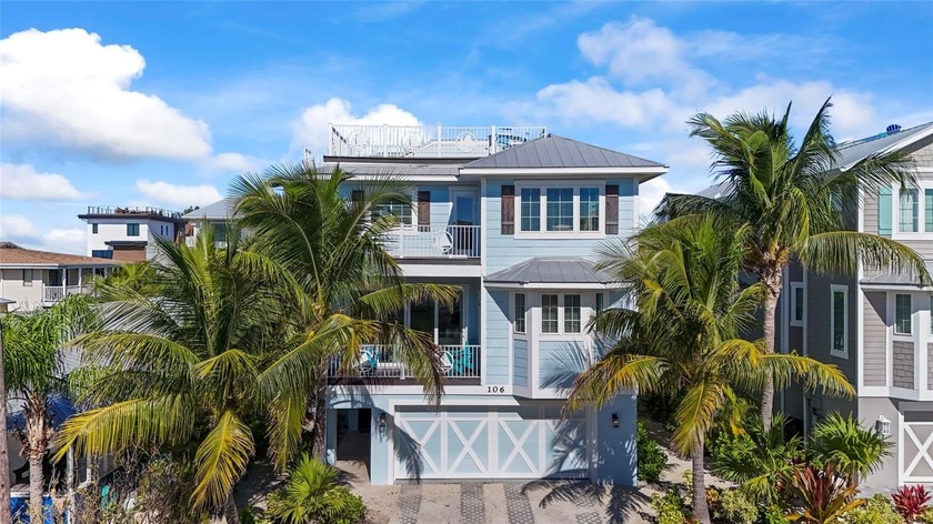 Under contract-accepting backup offers. Escape to paradise with - Beach Home for sale in Bradenton Beach, Florida on Beachhouse.com