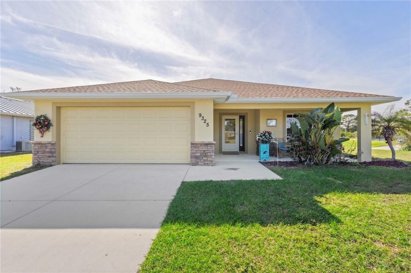 Welcome to 9325 Crugar Terrace, a lightly lived-in 1 owner POOL - Beach Home for sale in Englewood, Florida on Beachhouse.com