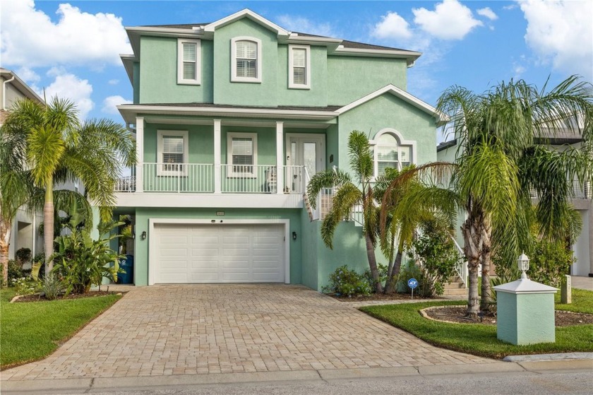 Check out your picture perfect, custom built home that has all - Beach Home for sale in New Port Richey, Florida on Beachhouse.com