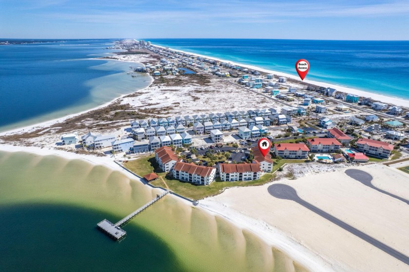 *UNDER CONTRACT ACCEPTING BACK UP OFFERS*Experience the beauty - Beach Condo for sale in Navarre, Florida on Beachhouse.com