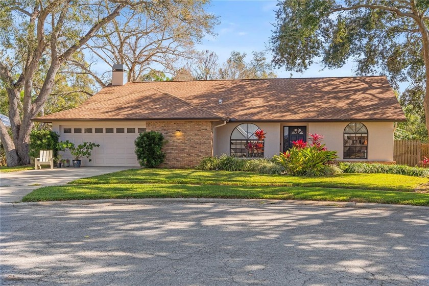Fall in love with this beautiful ONE OWNER, CUSTOM BUILT,  4 - Beach Home for sale in Clearwater, Florida on Beachhouse.com