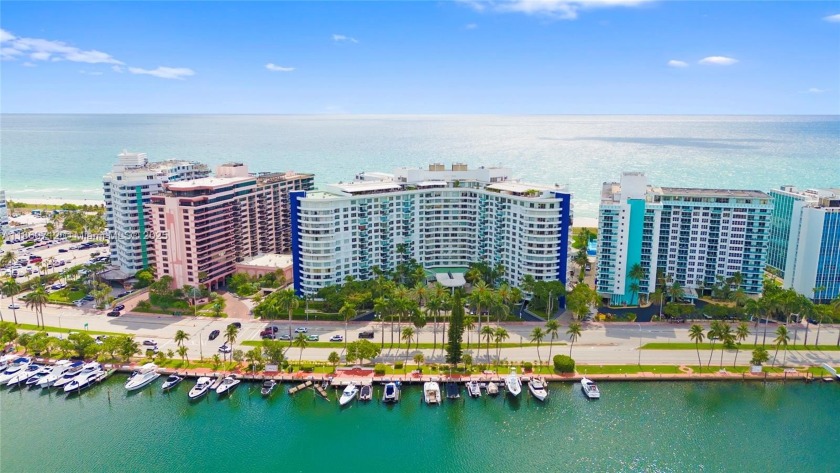Experience chic beachside living in the luxurious Seacoast - Beach Condo for sale in Miami Beach, Florida on Beachhouse.com
