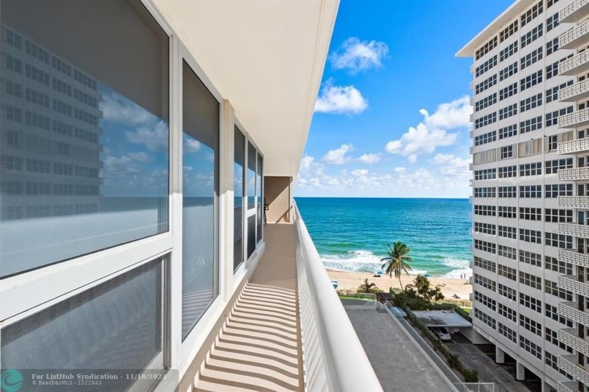 This exquisite 1,907 sq. foot 2br/2ba condominium, located on - Beach Condo for sale in Fort Lauderdale, Florida on Beachhouse.com