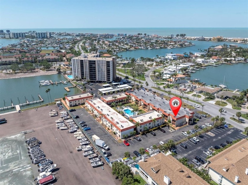 This unit is high and dry with NO STORM DAMAGE! Best price on - Beach Condo for sale in Treasure Island, Florida on Beachhouse.com