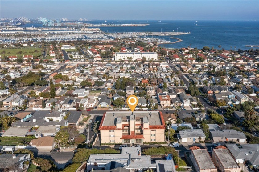 Looking for a place to call home with a VIEW? This 2-bedroom - Beach Condo for sale in San Pedro, California on Beachhouse.com