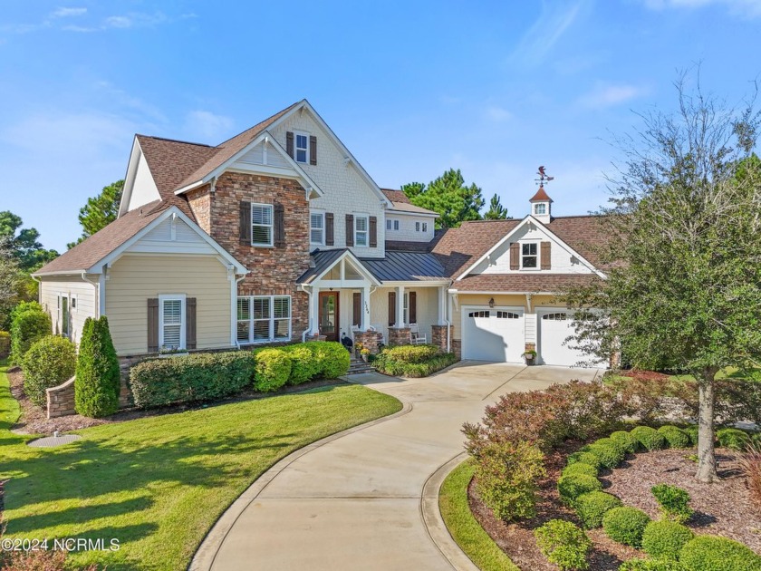 HUGE PRICE REDUCTION -- This luxurious custom built home in St - Beach Home for sale in Southport, North Carolina on Beachhouse.com