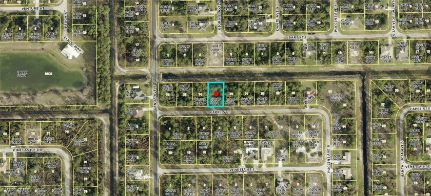 Excellent opportunity with a wonderful lot that backs up to a - Beach Lot for sale in Lehigh Acres, Florida on Beachhouse.com