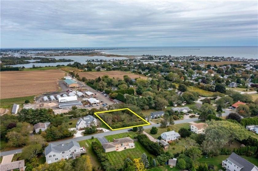 Build your Dream Home in Matunuck's sought-after oceanside - Beach Lot for sale in South Kingston, Rhode Island on Beachhouse.com