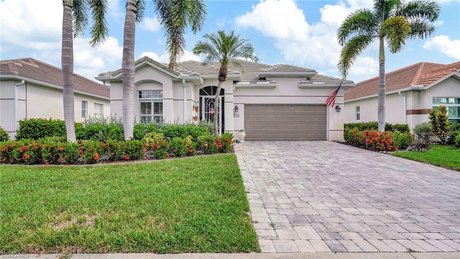 Step into this updated 2-bedroom + den Brighton model home - Beach Home for sale in Fort Myers, Florida on Beachhouse.com