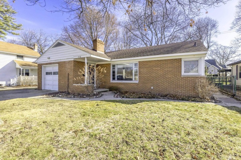 Charming 3-Bedroom Home with Original Hardwood Floors  Modern - Beach Home for sale in Port Huron, Michigan on Beachhouse.com