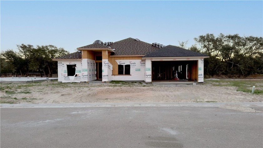 Step into this stunning new construction 4-bedroom, 3-bathroom - Beach Home for sale in Rockport, Texas on Beachhouse.com