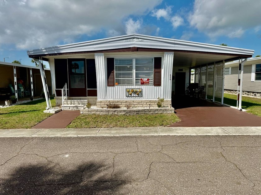 Your Tropical Retreat Awaits at Teakwood Village - 1 Bedroom | 1 - Beach Home for sale in Largo, Florida on Beachhouse.com