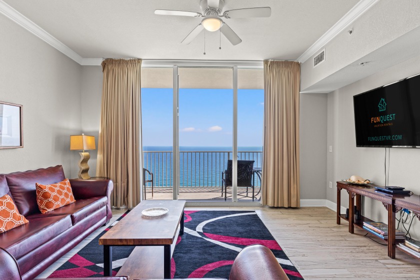 Tidewater 2615 - Beach Vacation Rentals in Panama City Beach, FL on Beachhouse.com