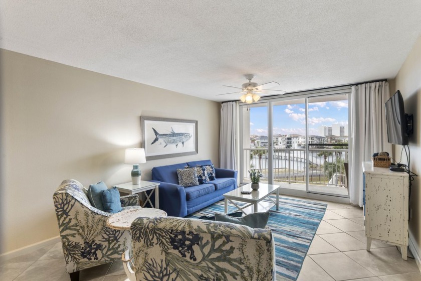NEW LOW PRICE-Turnkey Investment Opportunity - 4 Minute walk to - Beach Condo for sale in Destin, Florida on Beachhouse.com