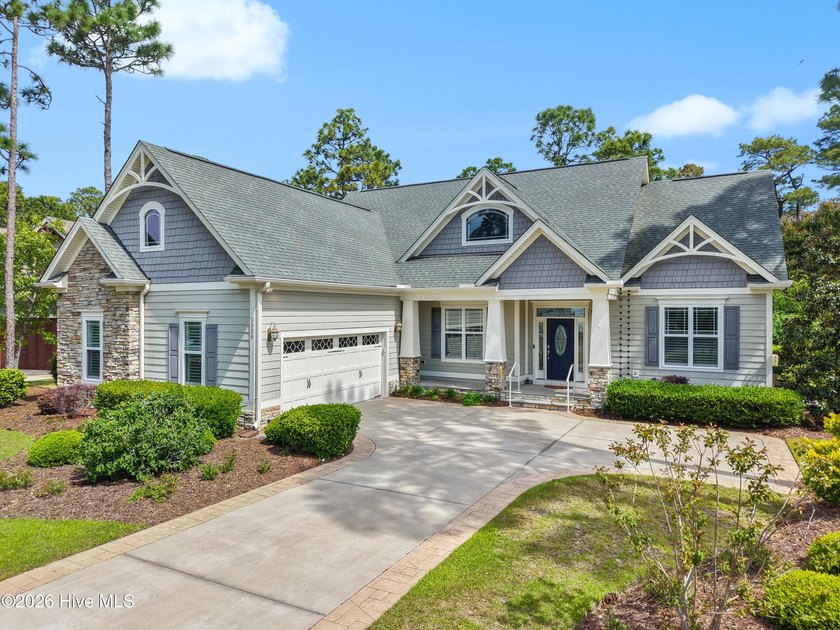 Welcome home to this spectacular custom-built residence by Kent - Beach Home for sale in Southport, North Carolina on Beachhouse.com