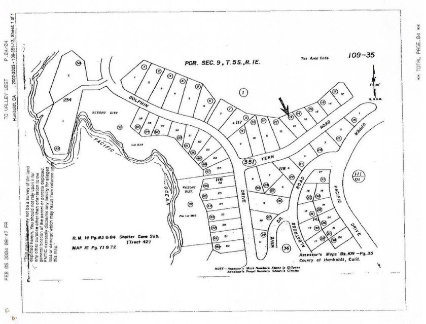 Discover this prime commercial location, offering seamless - Beach Lot for sale in Whitethorn, California on Beachhouse.com