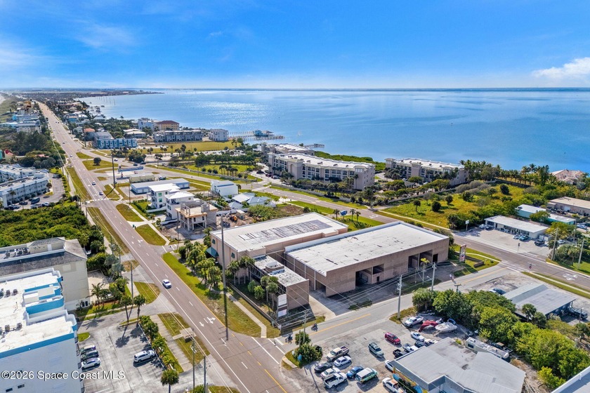 PRICE REDUCTION! Rare opportunity to acquire an 18,000+/- s/f - Beach Commercial for sale in Cocoa Beach, Florida on Beachhouse.com