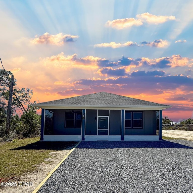 Preferred lender offering interest rates in the high 4's or low - Beach Home for sale in Port St Joe, Florida on Beachhouse.com