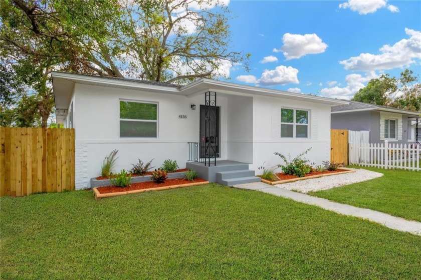 Welcome to this beautifully remodeled 3-bedroom, 2-bathroom home - Beach Home for sale in St. Petersburg, Florida on Beachhouse.com