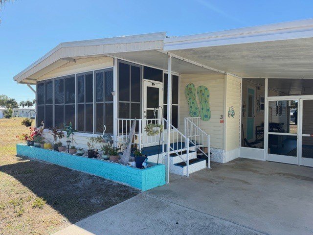 Charming 1BR/2BA Home in Sun Resorts & Residences - Fort Myers - Beach Home for sale in Fort Myers Beach, Florida on Beachhouse.com