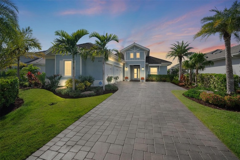 Welcome to luxury living at its finest in The Lake Club -- - Beach Home for sale in Bradenton, Florida on Beachhouse.com