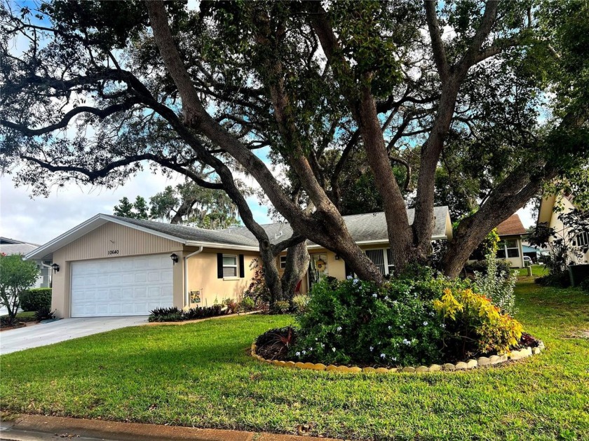 This Remarkable Move-In Ready Home in Timber Oaks is Immaculate - Beach Home for sale in Port Richey, Florida on Beachhouse.com