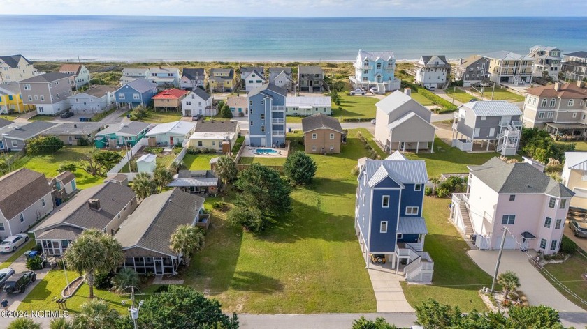 Build your dream beach cottage on this generous 60ft wide lot on - Beach Lot for sale in Atlantic Beach, North Carolina on Beachhouse.com