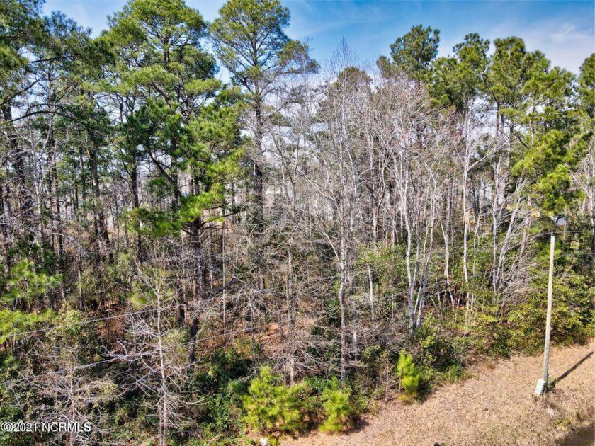 Amazing lot located in the sought after Carolina Shores North - Beach Lot for sale in Calabash, North Carolina on Beachhouse.com