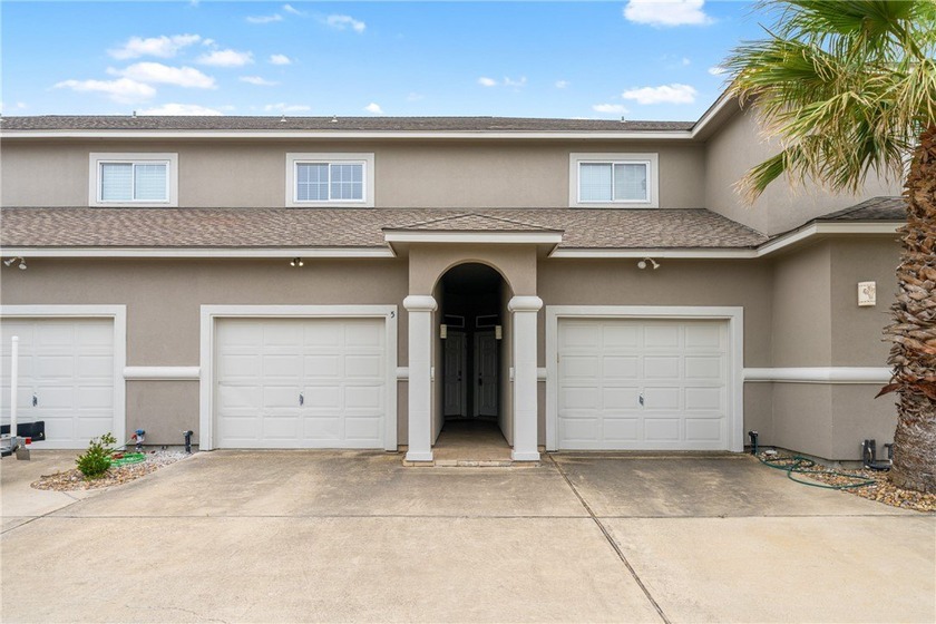 Welcome to The Landing at Salt Cay Townhomes - where island - Beach Townhome/Townhouse for sale in Corpus Christi, Texas on Beachhouse.com