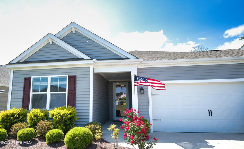 This is the location you've been waiting for! Nestled in the - Beach Home for sale in Calabash, North Carolina on Beachhouse.com